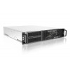 Server rack Ernitec 2U, Ultra 7 265, 1x 2,5GbE, 1x 1GbE, TPM, 1x alimentatore da 550W, Windows 11 Pro