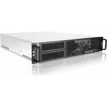 Server rack Ernitec 2U, Ultra 7 265, 1x 2,5GbE, 1x 1GbE, TPM, 1x alimentatore da 550W, Windows 11 Pro