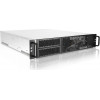 Server rack Ernitec 2U, Ultra 5 225, 1x 1GbE, TPM, 1x alimentatore da 550W, Windows 11 Pro