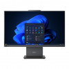 PC all-in-one Lenovo ThinkCentre NEO 50a G5 AIO, Intel Core 5 210H, touchscreen FHD da 27 pollici, 16 GB RAM, 512 GB SSD, Windows 11 Pro, grigio + lucchetto a cavo Kensington (4Z10P40247)