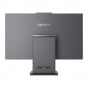 PC all-in-one Lenovo ThinkCentre NEO 50a G5 AIO, Intel Core 5 210H, touchscreen FHD da 27 pollici, 16 GB RAM, 512 GB SSD, Windows 11 Pro, grigio + lucchetto a cavo Kensington (4Z10P40247)