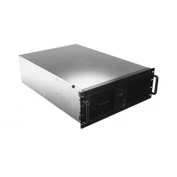 Case server Lanberg SC01-6504-12B, E-ATX 650/12, 19 pollici, 4U