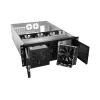 Case server Lanberg SC01-6504-12B, E-ATX 650/12, 19 pollici, 4U