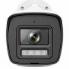 Telecamera IP Miton NT-IP108CA-DL, 8 MP 4K, ottica 2,8 mm, luce IR e bianca, IP67, PoE