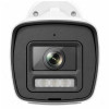 Telecamera IP Miton NT-IP108CA-DL, 8 MP 4K, ottica 2,8 mm, luce IR e bianca, IP67, PoE