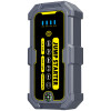 Avviatore di emergenza e batteria esterna Extralink MaxJump 1 Power, 10000 mAh