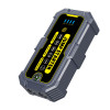 Avviatore di emergenza e batteria esterna Extralink MaxJump 1 Power, 10000 mAh