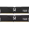 Kit di memoria GOODRAM IRDM IR-6000D564L30S/16GDC DDR5, 16 GB (2 x 8 GB), 6000 MHz, CL30, nero