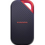 SSD esterno portatile SanDisk Extreme PRO Portable V3, 2 TB, crittografato, USB-C