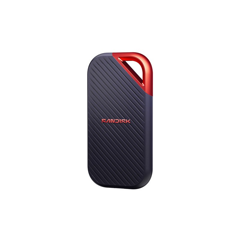 SSD esterno portatile SanDisk Extreme PRO Portable V3, 2 TB, crittografato, USB-C