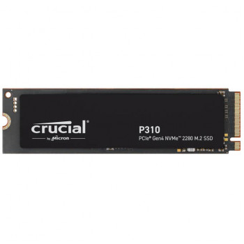 SSD Crucial P310 da 1 TB, PCIe 4.0 NVMe, con dissipatore