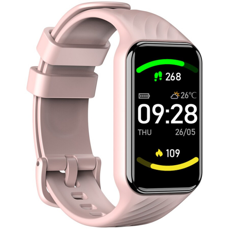 Blackview R10 smartband, rosa, R10PINK