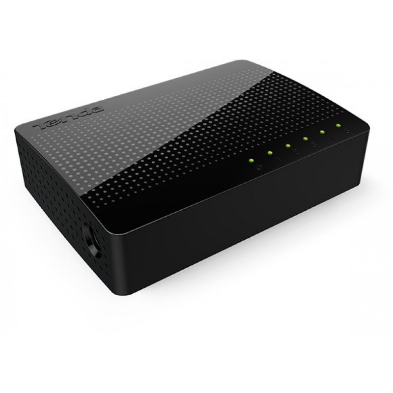 Switch desktop Tenda SG105, 5 porte Gigabit