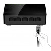 Switch desktop Tenda SG105, 5 porte Gigabit
