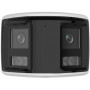 Telecamera IP Hikvision DS-2CD1T83G2P-LIUF/SL, 8 MP, 2 mm