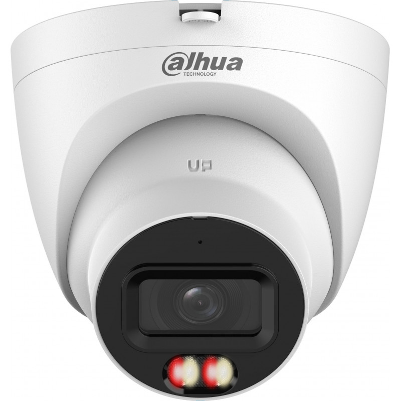 Dahua IPC-HDW21249T-S-IL-0280B telecamera IP, 12 MP