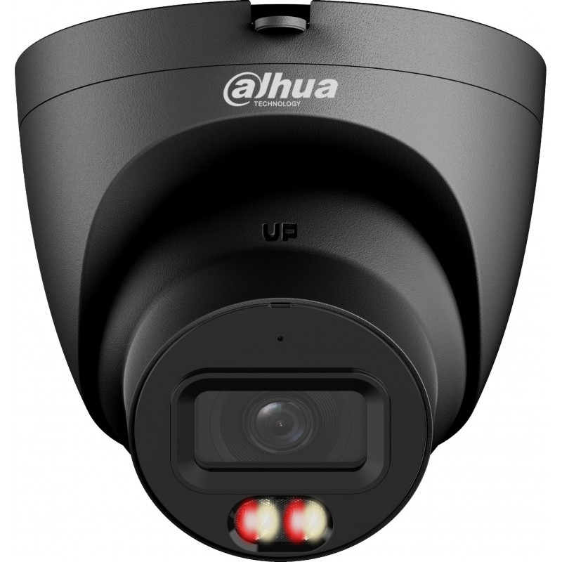 Dahua IPC-HDW21249T-S-IL-0280B telecamera IP, 12 MP, nera
