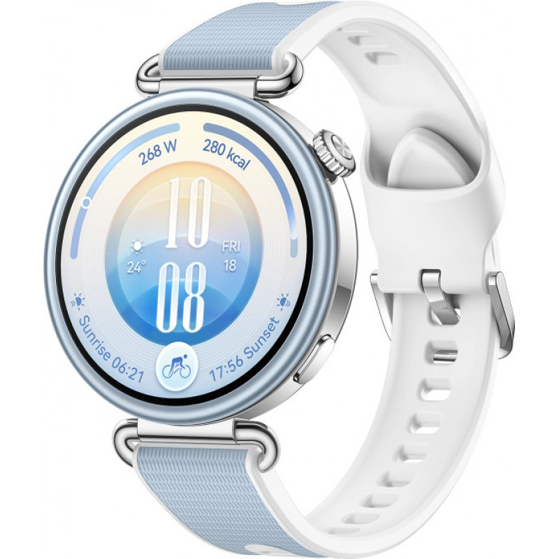 Huawei WATCH GT 7 41 mm smartwatch (Konsu-B39FB), blu