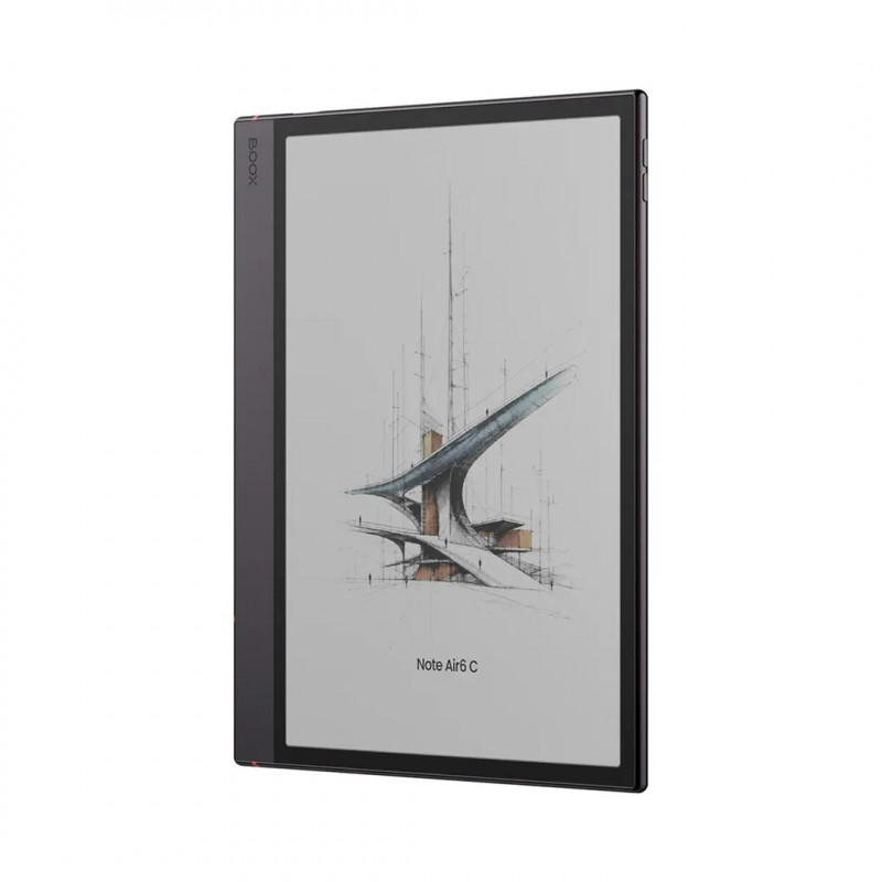 Onyx Boox Note Air 6 C lettore e-book da 10,3 pollici, 64 GB, Wi-Fi, grigio