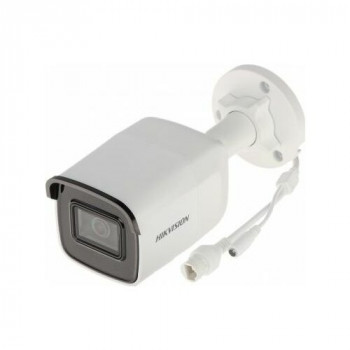 Hikvision DS-2CD2065FWD-I telecamera IP, obiettivo da 2,8 mm