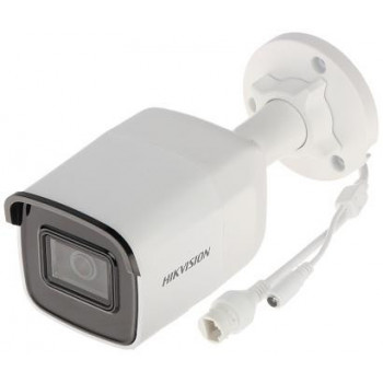 Hikvision DS-2CD2085FWD-I (B) telecamera IP, obiettivo da 2,8 mm