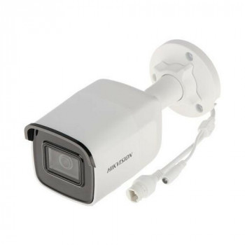 Hikvision DS-2CD2085FWD-I (B) telecamera IP, obiettivo da 2,8 mm