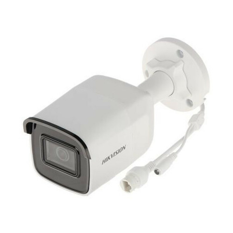 Hikvision DS-2CD2085FWD-I (B) telecamera IP, obiettivo da 2,8 mm