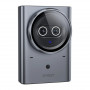 Emeet Prime SE webcam, 4K, doppio obiettivo