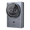 Emeet Prime SE webcam, 4K, doppio obiettivo