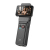 SJCAM C400 action cam, 4K, nera