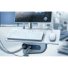 Cherry Contour Active Key AK-C8112-U1-W/EU tastiera medicale, cablata, layout UE, bianca