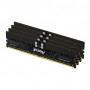 Kingston FURY Renegade Pro KF564R32RBE2K4-128 kit di memoria DDR5-6400 ECC registrata, 128 GB (4 x 32 GB), CL32, nero