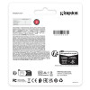 Kingston DataTraveler Kyson DTKNG2/128GB chiavetta USB, 128 GB, USB 3.2 Gen 1, in metallo