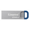 Kingston DataTraveler Kyson DTKNG2/256GB chiavetta USB, 256 GB, USB 3.2 Gen 1, in metallo
