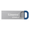 Kingston DataTraveler Kyson DTKNG2/256GB chiavetta USB, 256 GB, USB 3.2 Gen 1, in metallo