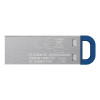 Kingston DataTraveler Kyson DTKNG2/256GB chiavetta USB, 256 GB, USB 3.2 Gen 1, in metallo