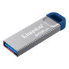Kingston DataTraveler Kyson DTKNG2/256GB chiavetta USB, 256 GB, USB 3.2 Gen 1, in metallo