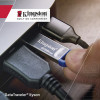 Kingston DataTraveler Kyson DTKNG2/256GB chiavetta USB, 256 GB, USB 3.2 Gen 1, in metallo