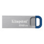 Kingston DataTraveler Kyson DTKNG2/512GB chiavetta USB, 512 GB, USB 3.2 Gen 1, in metallo