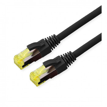 Cavo patch Roline 21.15.0750 per esterni Cat6A S/FTP, LSOH, 0,5 m, nero
