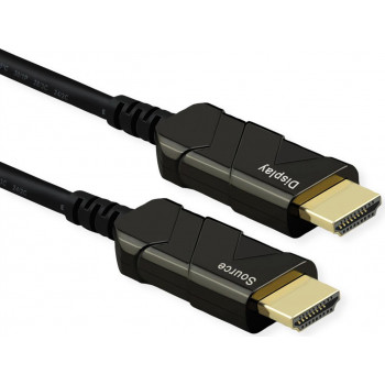 Cavo HDMI UltraHD AOC Roline 14.01.3488, 8K, maschio-maschio