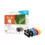 Cartucce d'inchiostro Peach PI300-685 per HP 364 (5 pz.), nero, giallo, ciano, magenta, compatibili