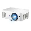 ViewSonic LSD300W-ST proiettore a focale corta, 3300 lumen ANSI, DLP, WXGA (1280x800), bianco
