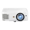 ViewSonic LSD300W-ST proiettore a focale corta, 3300 lumen ANSI, DLP, WXGA (1280x800), bianco