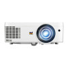 ViewSonic LSD300W-ST proiettore a focale corta, 3300 lumen ANSI, DLP, WXGA (1280x800), bianco