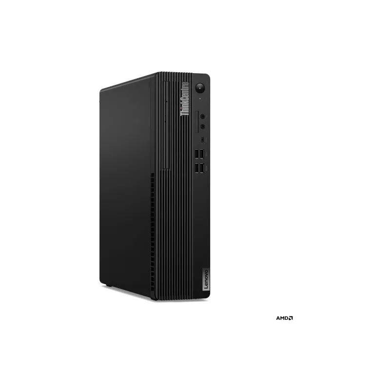 Lenovo ThinkCentre M75s Gen 5 12TA005SGE PC SFF, AMD Ryzen 5 8500G, 16 GB RAM, 512 GB SSD, Windows 11 Pro (DE)