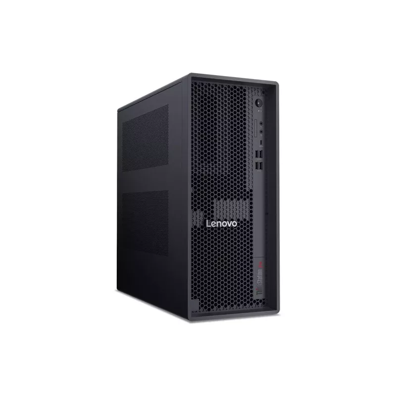 Lenovo ThinkStation P4 30KN004BGE workstation tower, AMD Ryzen 9 PRO 9965X3D, 256 GB RAM, 1 TB SSD, Windows 11 Pro (DE)