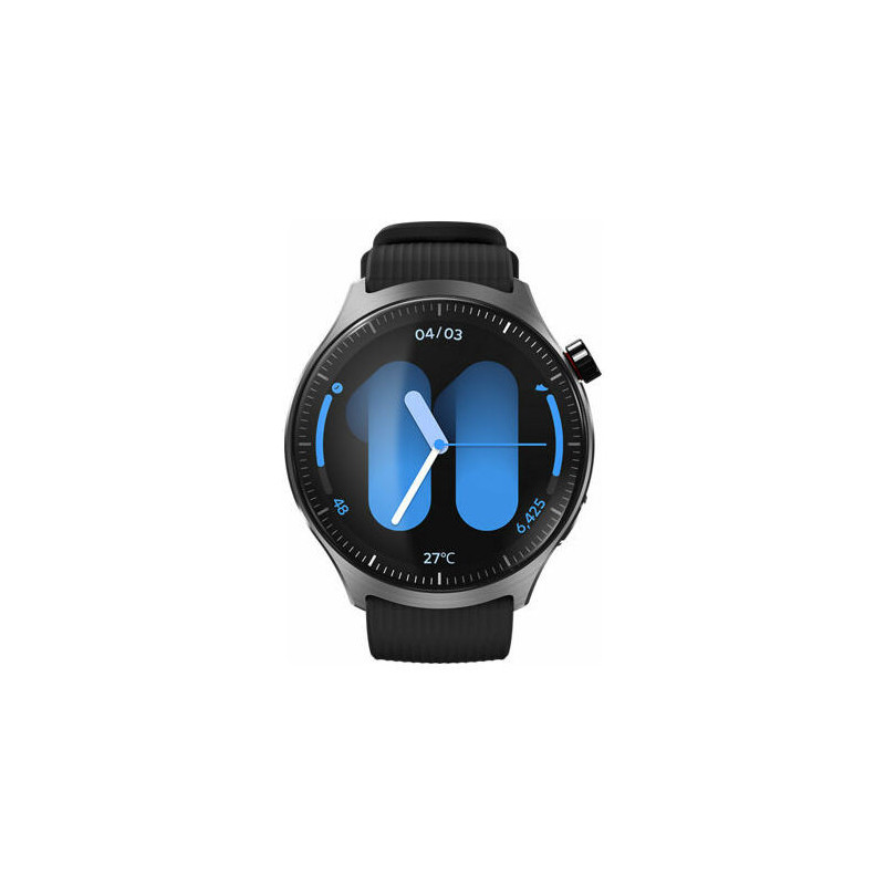 Motorola Moto Watch Ultra LTE smartwatch, 46 mm, nero, PBCX0000SE