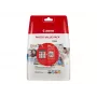 Canon CLI-581 C/M/Y/BK cartucce d'inchiostro Photo Value Pack (4 pz.) con carta fotografica