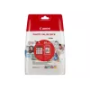 Canon CLI-581 C/M/Y/BK cartucce d'inchiostro Photo Value Pack (4 pz.) con carta fotografica